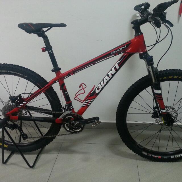 Giant talon 4 2015 outlet