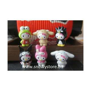 Hello Kitty Collection item 1