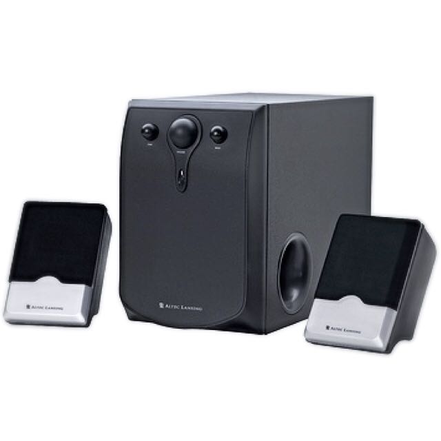 Altec lansing 121i price 2025