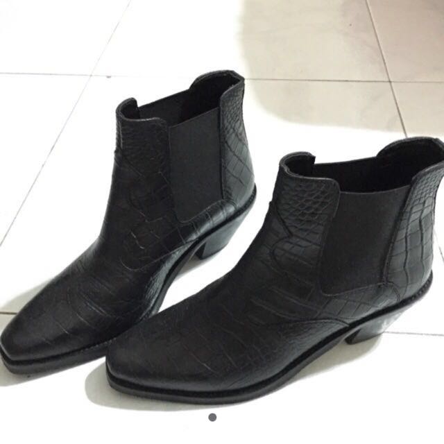 asos archer boots