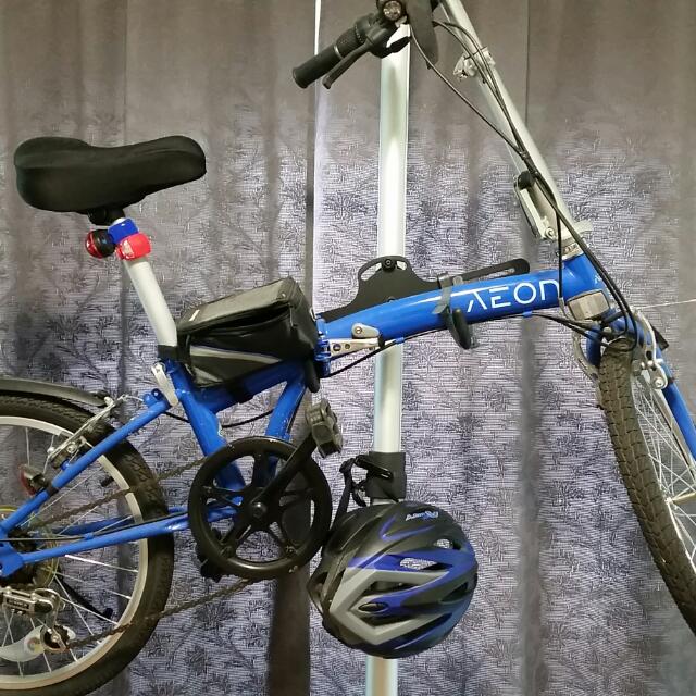 Aeon folding bike on sale