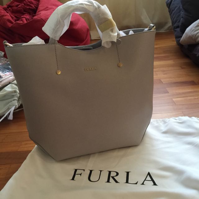 Furla cheap alissa tote