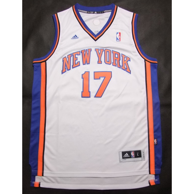 lin knicks jersey