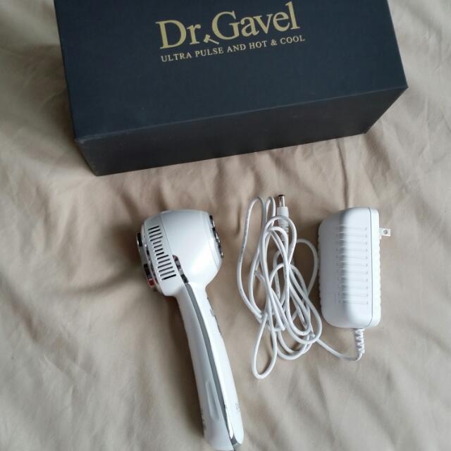 Dr Gavel Ultra Pulse and Hot & Cool