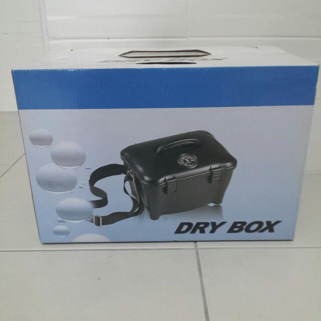 Dry Box For Camera, Photography, Photography Accessories, Camera Bags