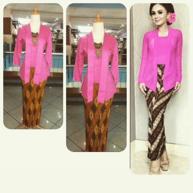  Kebaya Nyonya  Women s Fashion on Carousell