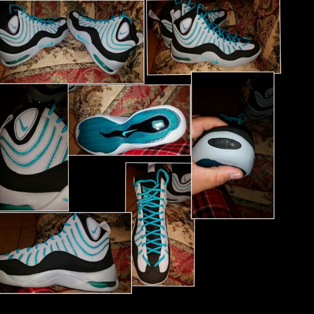 nike air bakin size 12
