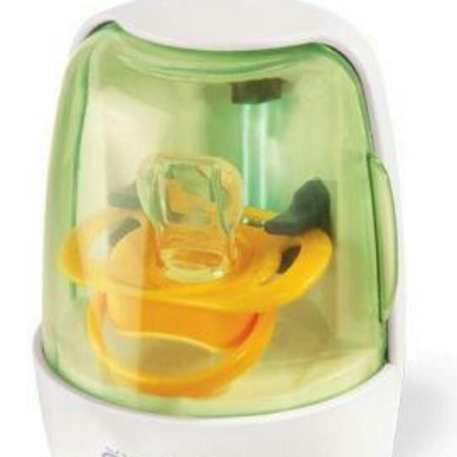 Obebe Portable Pacifier Uv Sterilizer, Babies & Kids, Nursing & Feeding