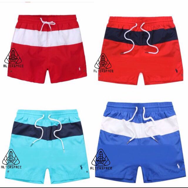 polo beach shorts