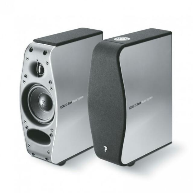 Used discount focal speakers