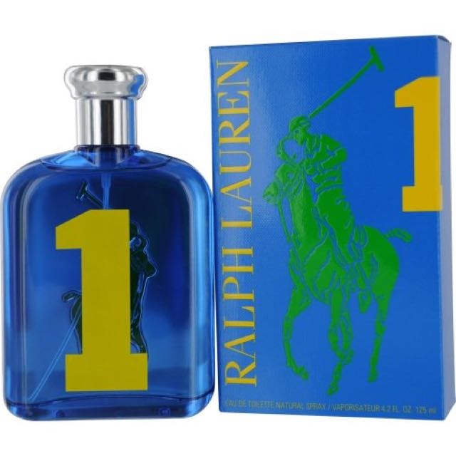 Polo Ralph Lauren Big Pony No.1 Perfume 