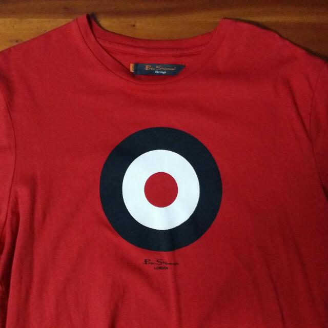 cheap ben sherman t shirts