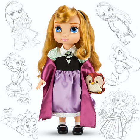 aurora animators collection doll