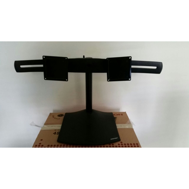Ergotron Ds100 Dual Monitor Desk Stand Electronics On Carousell