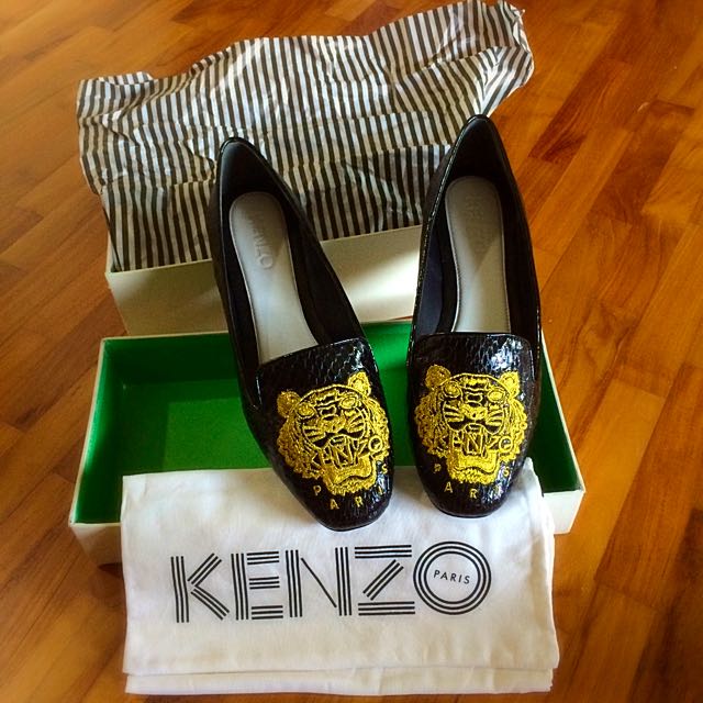 kenzo loafers