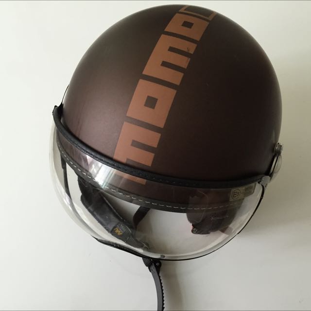 Authentic Momo Design Motorbike Fighter Helmet Cars On Carousell