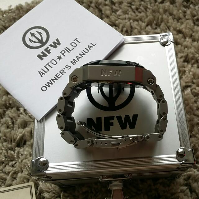 NFW Watch Quartz | eBay
