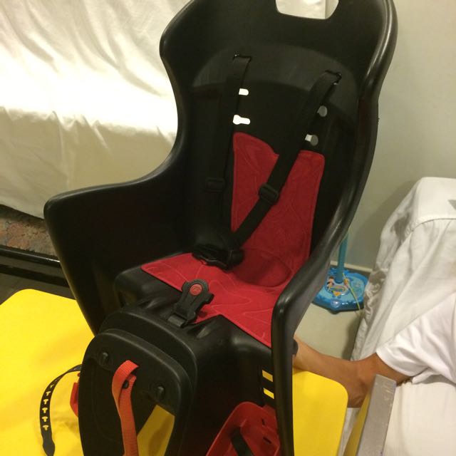 Polisport boodie child bike seat best sale