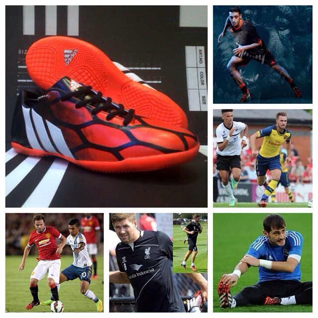 Sepatu Futsal Adidas Predator Absolado Import Italy Fesyen Pria Di Carousell