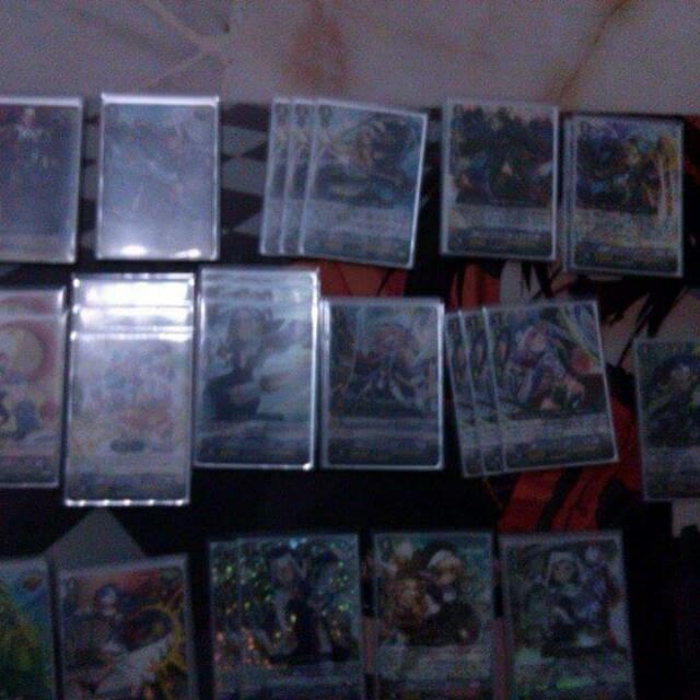 Vanguard Ott Battle Sister Legion Deck Hobbies Toys Toys Games On Carousell Battle sister, macaron x4 (12k attacker). carousell