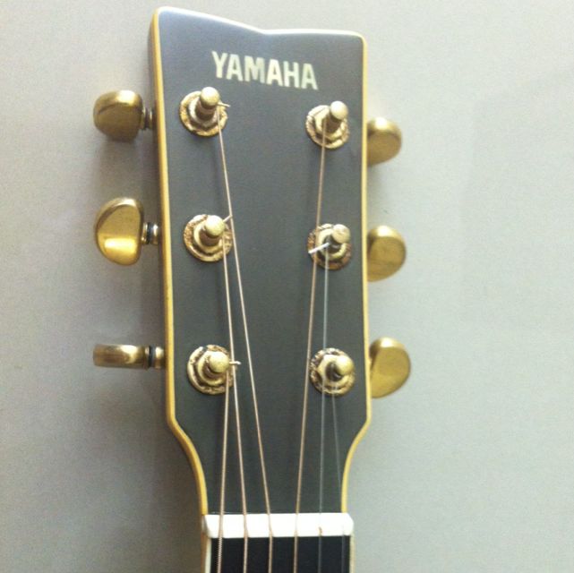 Yamaha Acoustic, Hobbies & Toys, Music & Media, Music Accessories on ...