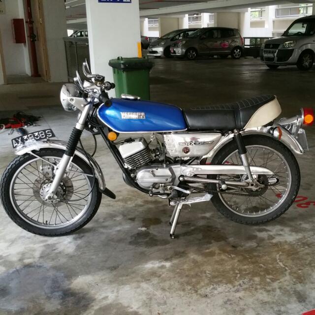 Yamaha Rx 100 For Sale Cars on Carousell