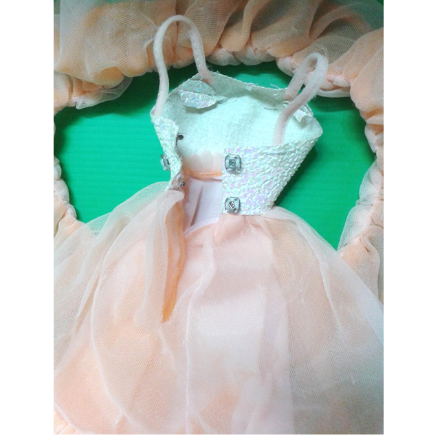 Peaches N Cream Dress main image 1