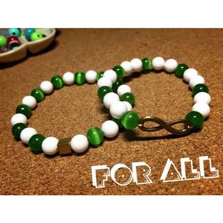 【For all】👋作手環