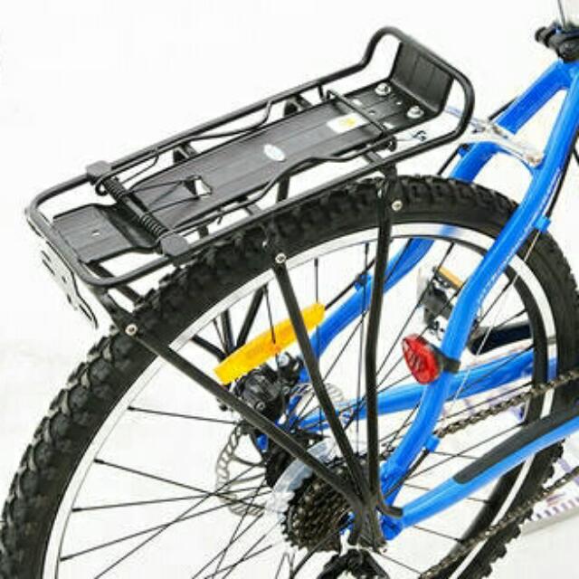 Bn High Strength Aluminium Alloy Mountain Bike Rack Road Mtb
