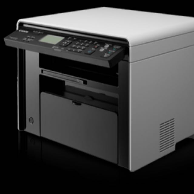 Canon mf4820d clearance