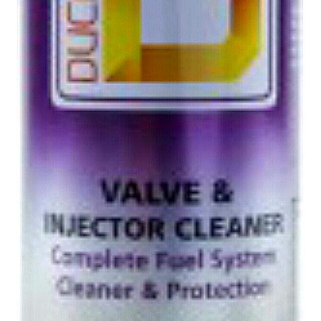Ducatus Valve & Injector Cleaner, Health & Nutrition, Face Masks & Face
