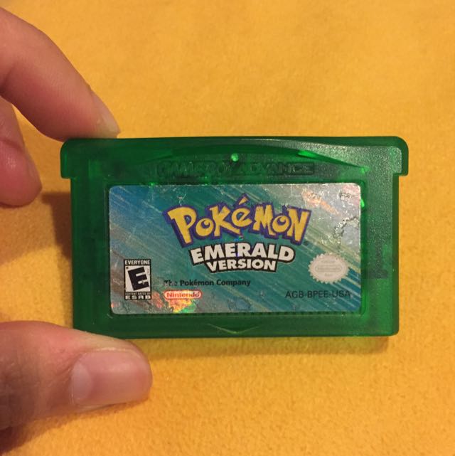 GAMEBOY ADVANCE SP CARTRIDGES, Toys & Games on Carousell