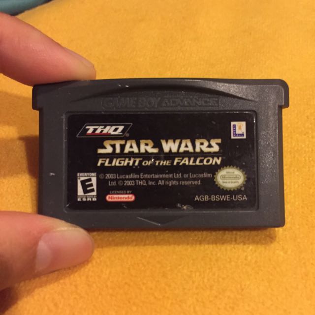 GAMEBOY ADVANCE SP CARTRIDGES, Toys & Games on Carousell