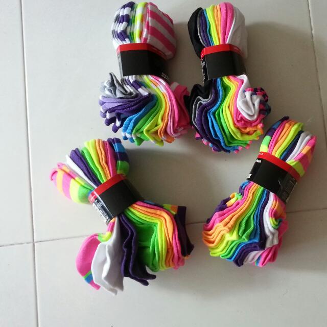 Joe Boxer Socks From USA, Women's Fashion, Watches & Accessories, Socks