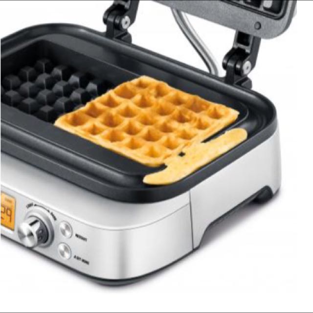 breville waffle maker 2 slice