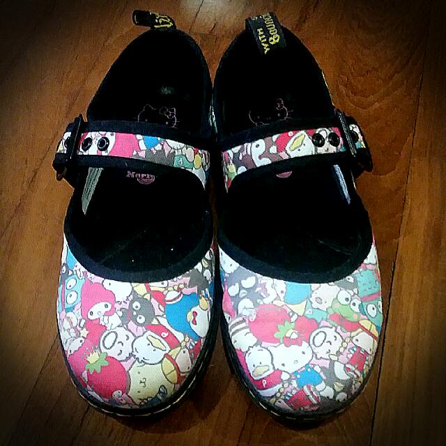 Hello kitty doc martens mary janes shop