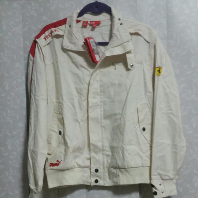 Puma ferrari jacket women's on sale