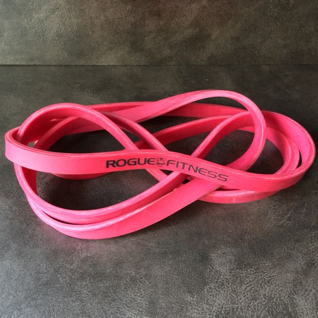 Rogue Fitness Monster Resistance Band, Sports Equipment, Exercise