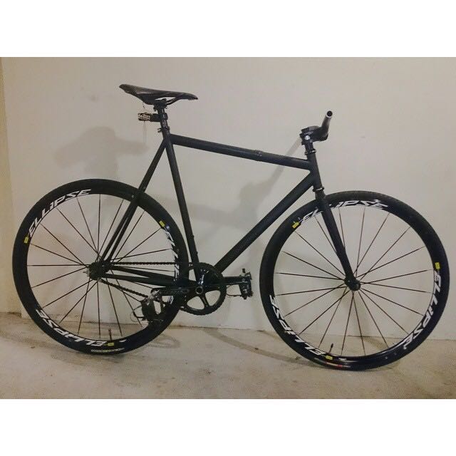 Affinity fixed gear discount