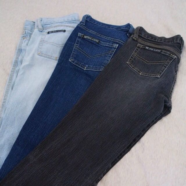 bettina liano jeans