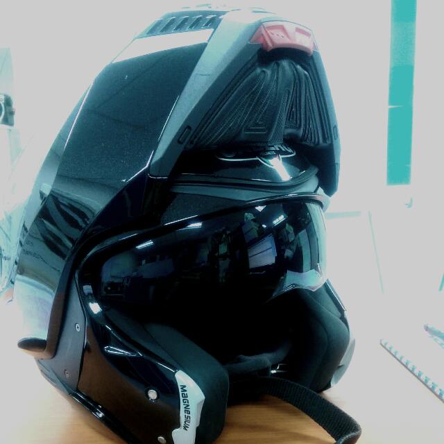 Caberg Flip Up Sintesi 107 (Used), Cars on Carousell