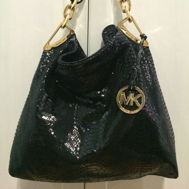 michael kors lilly tote