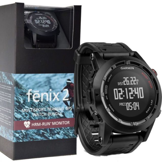 Garmin Fenix 2 W O HRM