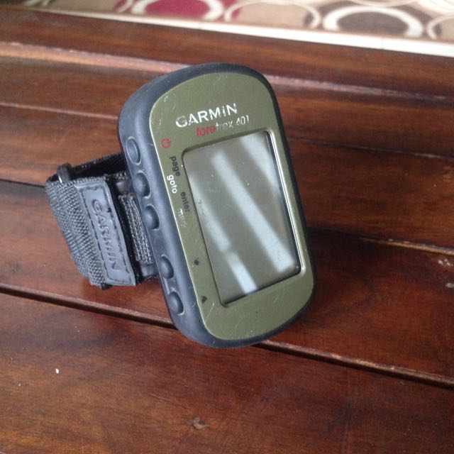 Garmin forerunner cheap 401