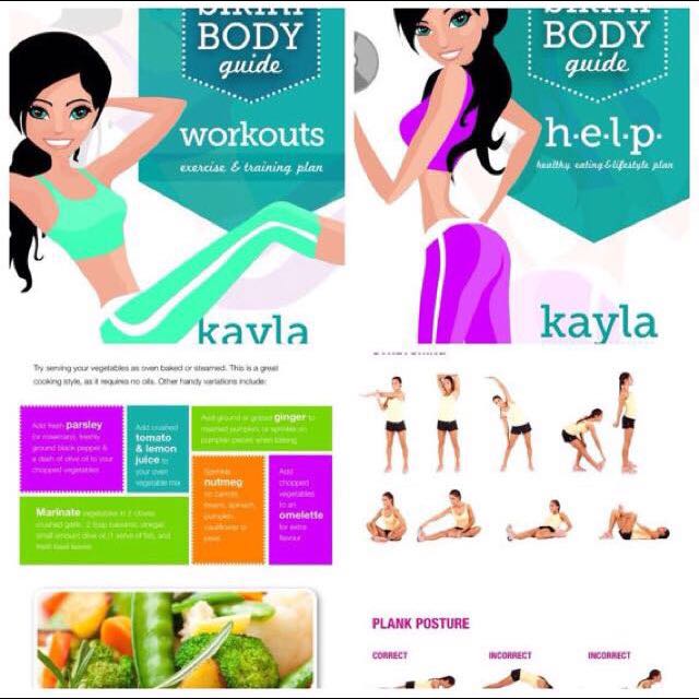 Bikini body guide 2.0 pdf free outlet