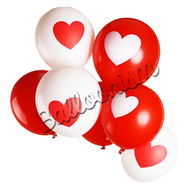 Unduh 99 Koleksi Gambar Hati Merah Putih  HD