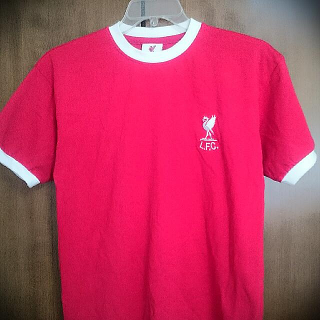 1973 liverpool shirt