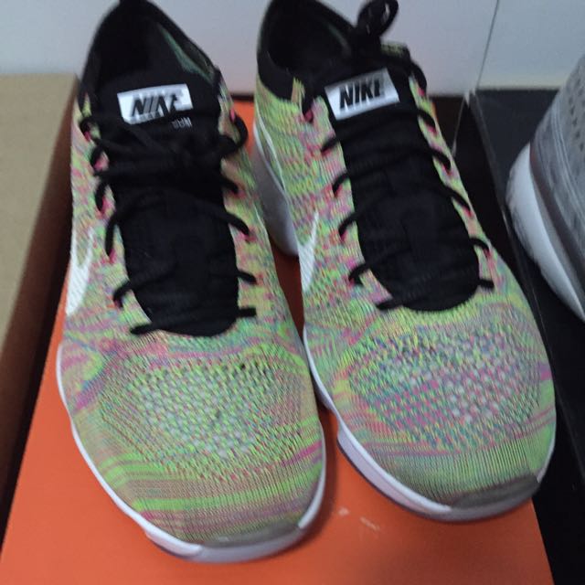 nike zoom agility