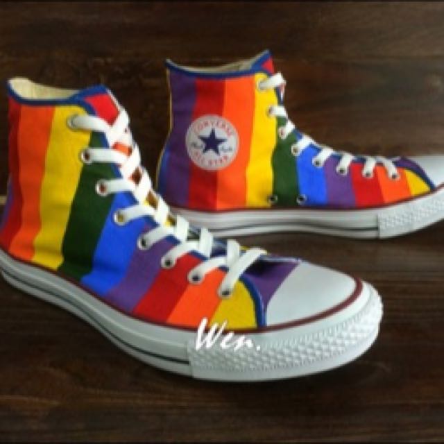 personalized converse