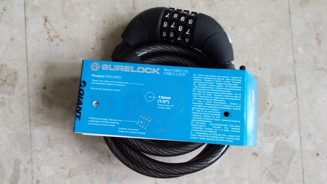 giant surelock